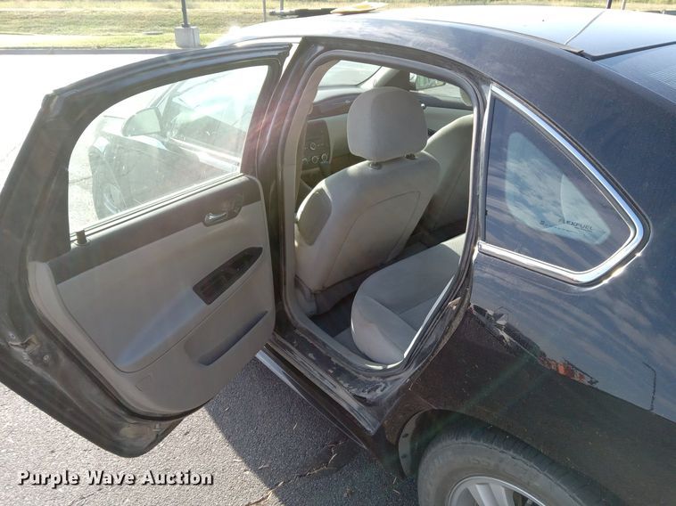 image for item DK1091 2016 Chevrolet Impala