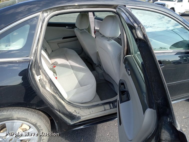 image for item DK1091 2016 Chevrolet Impala