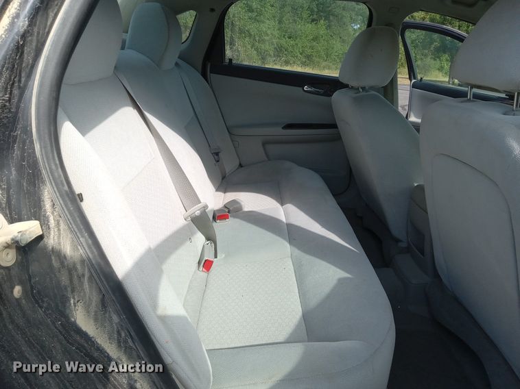 image for item DK1091 2016 Chevrolet Impala