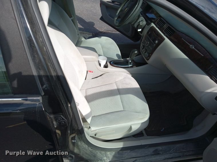 image for item DK1091 2016 Chevrolet Impala