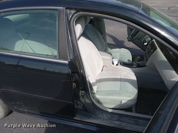 image for item DK1091 2016 Chevrolet Impala