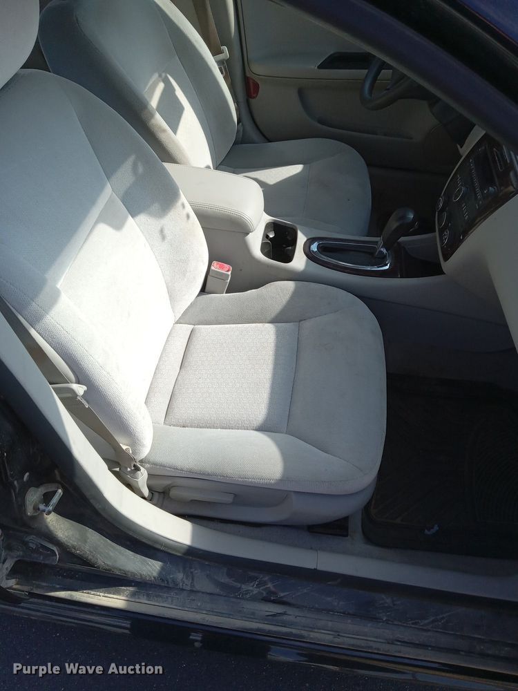 image for item DK1091 2016 Chevrolet Impala