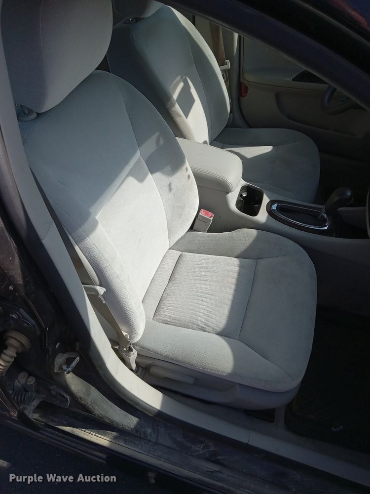 image for item DK1091 2016 Chevrolet Impala