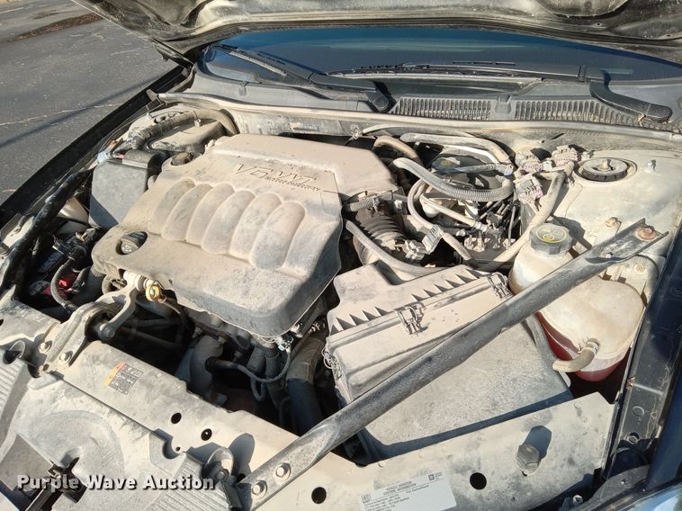 image for item DK1091 2016 Chevrolet Impala