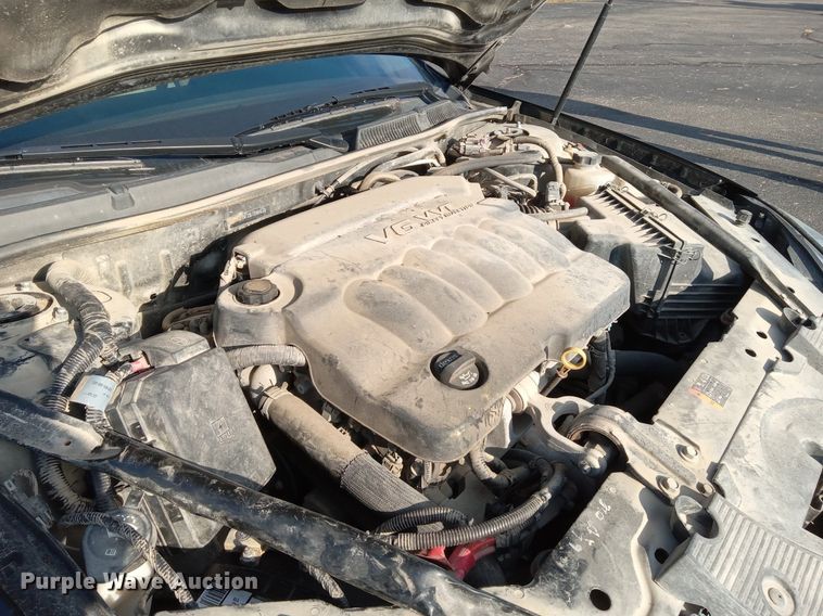 image for item DK1091 2016 Chevrolet Impala