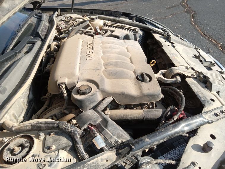 image for item DK1091 2016 Chevrolet Impala