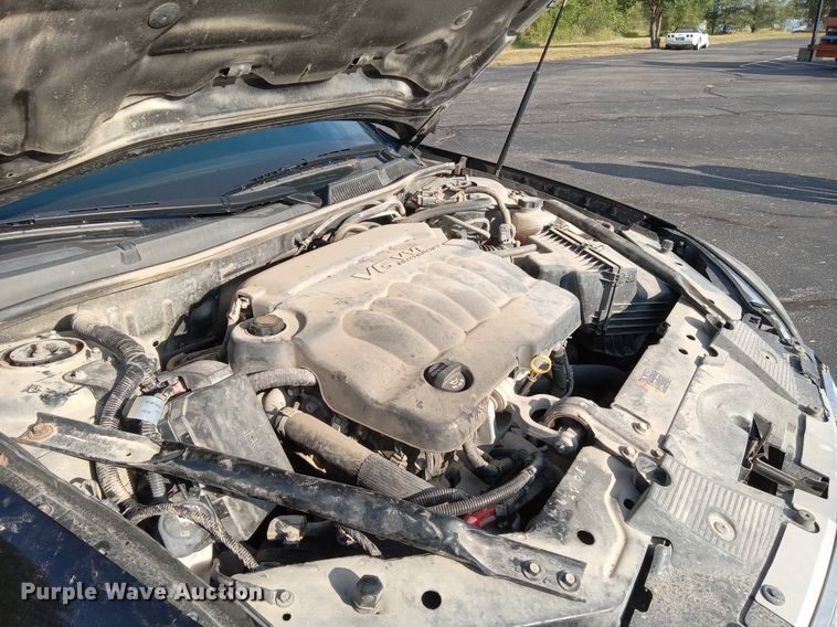 image for item DK1091 2016 Chevrolet Impala