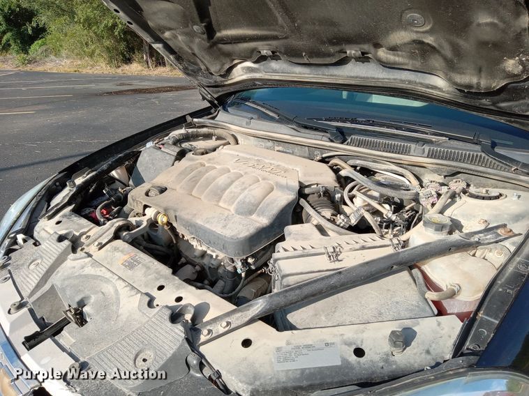 image for item DK1091 2016 Chevrolet Impala