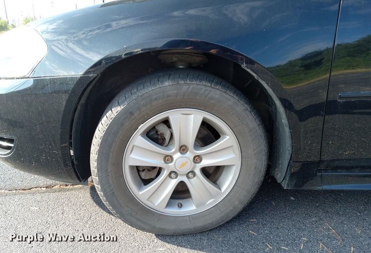 image for item DK1091 2016 Chevrolet Impala