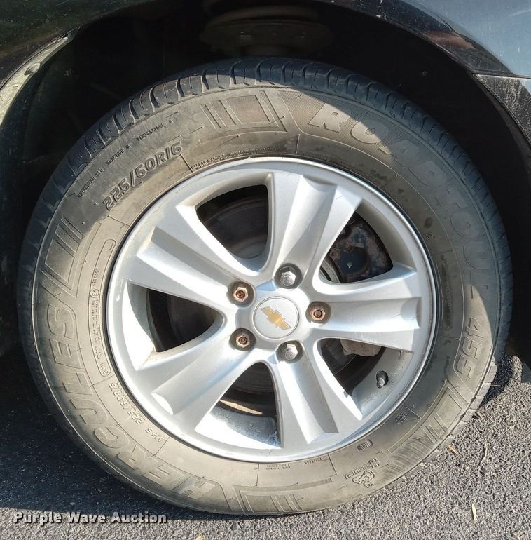 image for item DK1091 2016 Chevrolet Impala