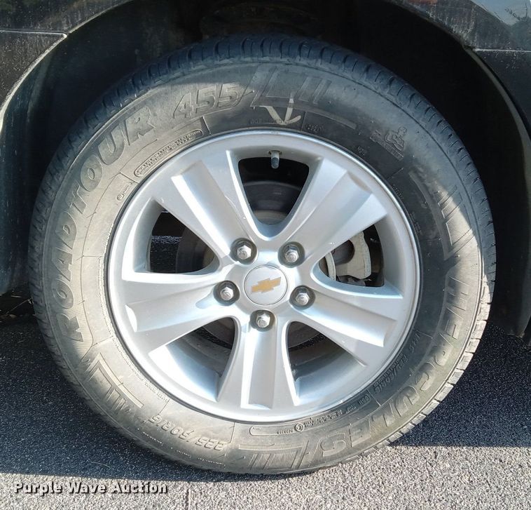 image for item DK1091 2016 Chevrolet Impala