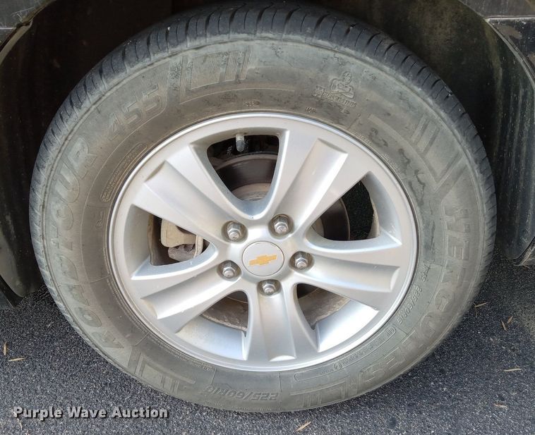 image for item DK1091 2016 Chevrolet Impala