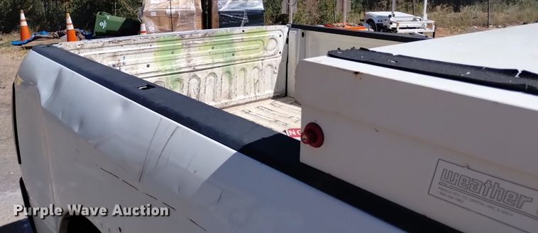 image for item DK8762 2010 Dodge Ram 2500HD  pickup truck