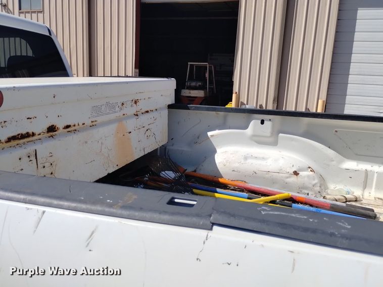 image for item DK8762 2010 Dodge Ram 2500HD  pickup truck