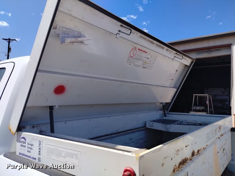 image for item DK8762 2010 Dodge Ram 2500HD  pickup truck