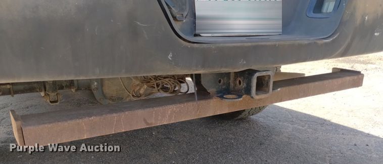 image for item DK8762 2010 Dodge Ram 2500HD  pickup truck