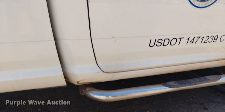 image for item DK8762 2010 Dodge Ram 2500HD  pickup truck