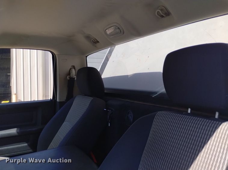 image for item DK8762 2010 Dodge Ram 2500HD  pickup truck