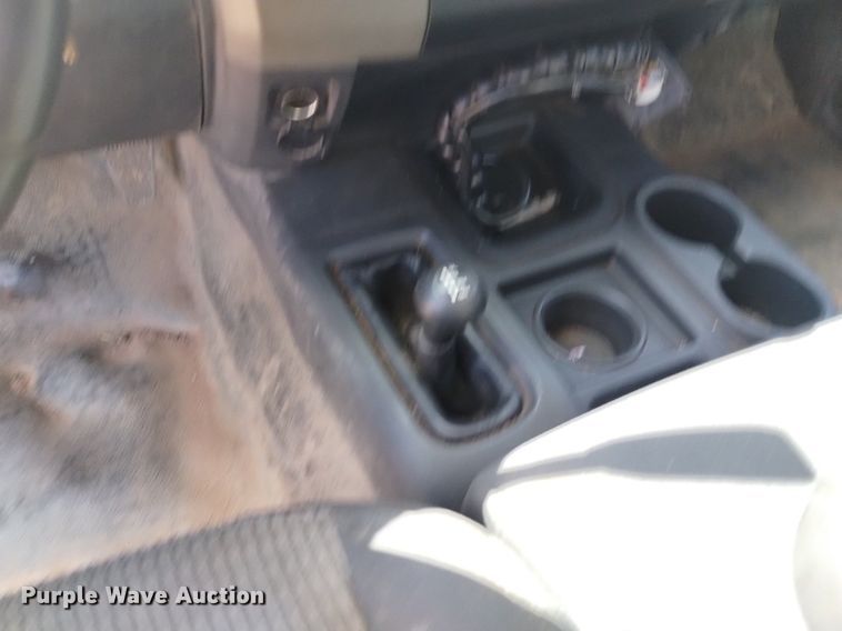 image for item DK8762 2010 Dodge Ram 2500HD  pickup truck