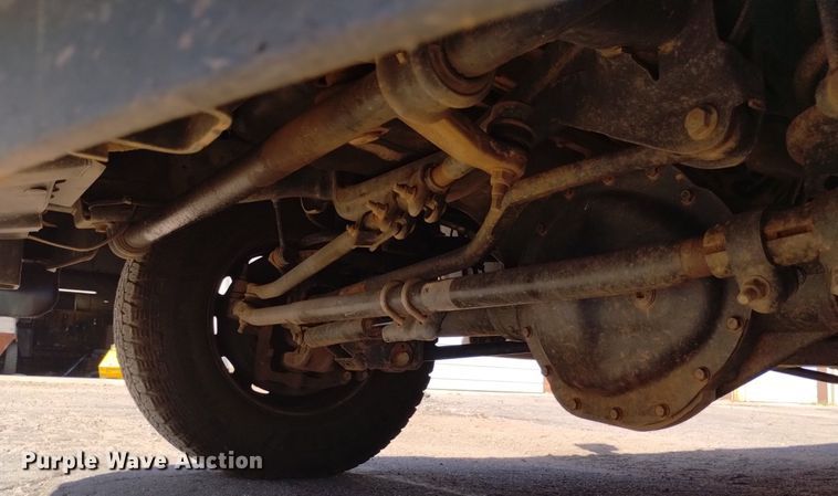 image for item DK8762 2010 Dodge Ram 2500HD  pickup truck