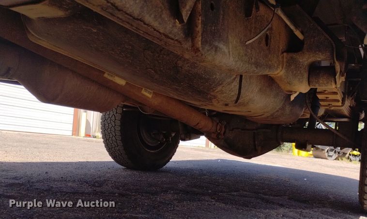 image for item DK8762 2010 Dodge Ram 2500HD  pickup truck