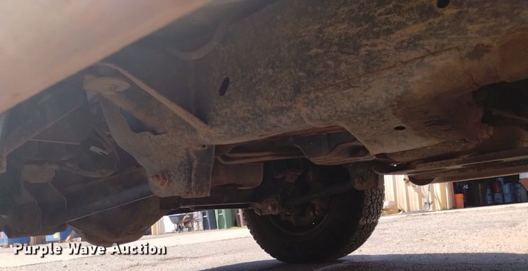 image for item DK8762 2010 Dodge Ram 2500HD  pickup truck