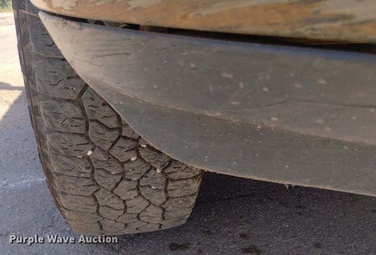 image for item DK8762 2010 Dodge Ram 2500HD  pickup truck