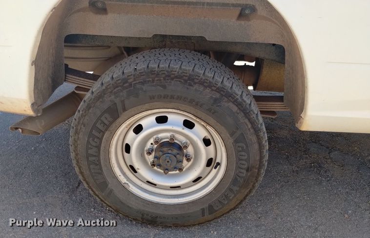 image for item DK8762 2010 Dodge Ram 2500HD  pickup truck