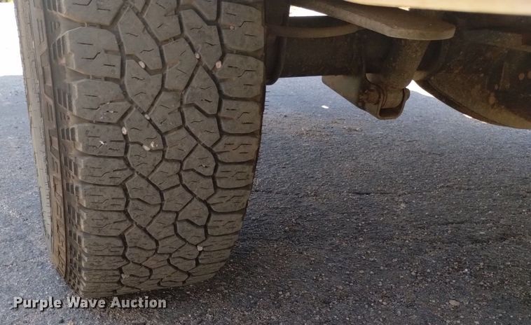 image for item DK8762 2010 Dodge Ram 2500HD  pickup truck