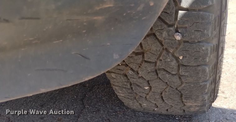 image for item DK8762 2010 Dodge Ram 2500HD  pickup truck