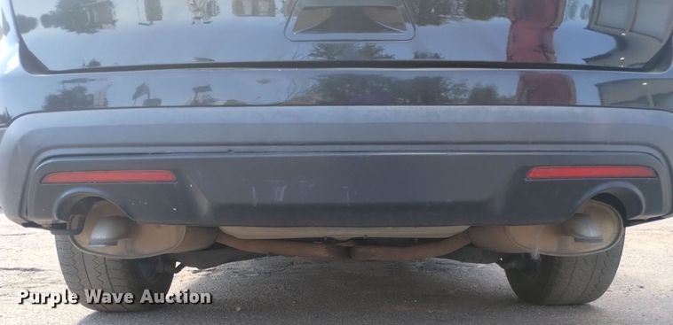 image for item DK8763 2016 Ford Explorer Police Interceptor  SUV