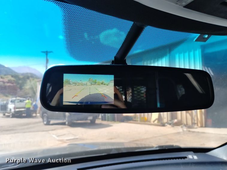 image for item DK8763 2016 Ford Explorer Police Interceptor  SUV