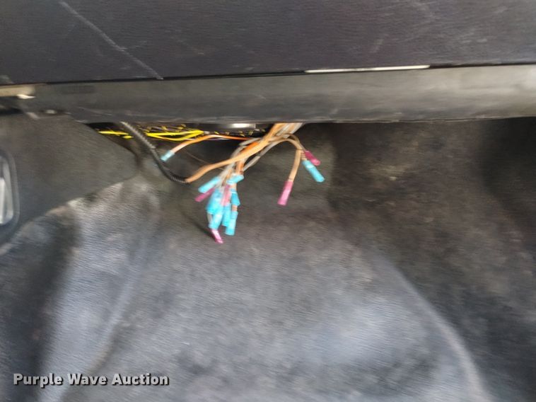 image for item DK8763 2016 Ford Explorer Police Interceptor  SUV