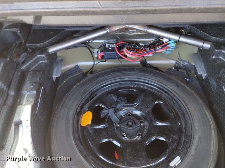 image for item DK8763 2016 Ford Explorer Police Interceptor  SUV