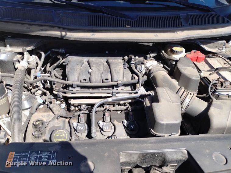 image for item DK8763 2016 Ford Explorer Police Interceptor  SUV