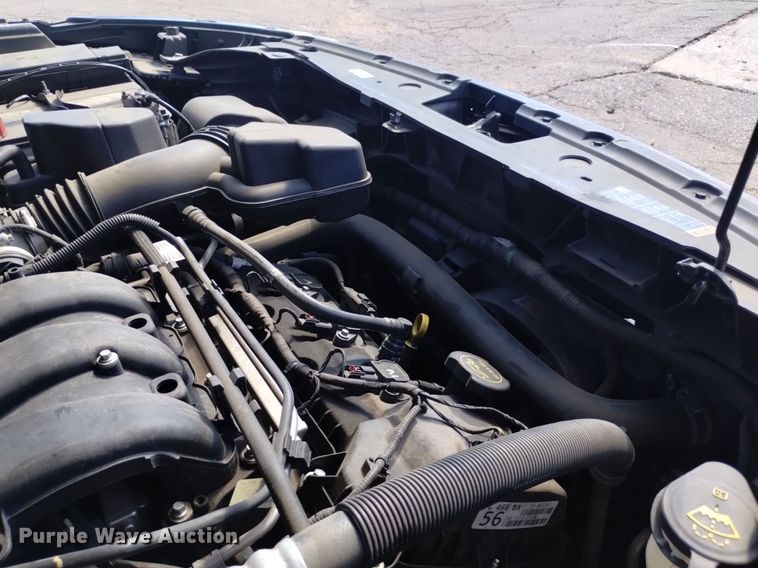 image for item DK8763 2016 Ford Explorer Police Interceptor  SUV