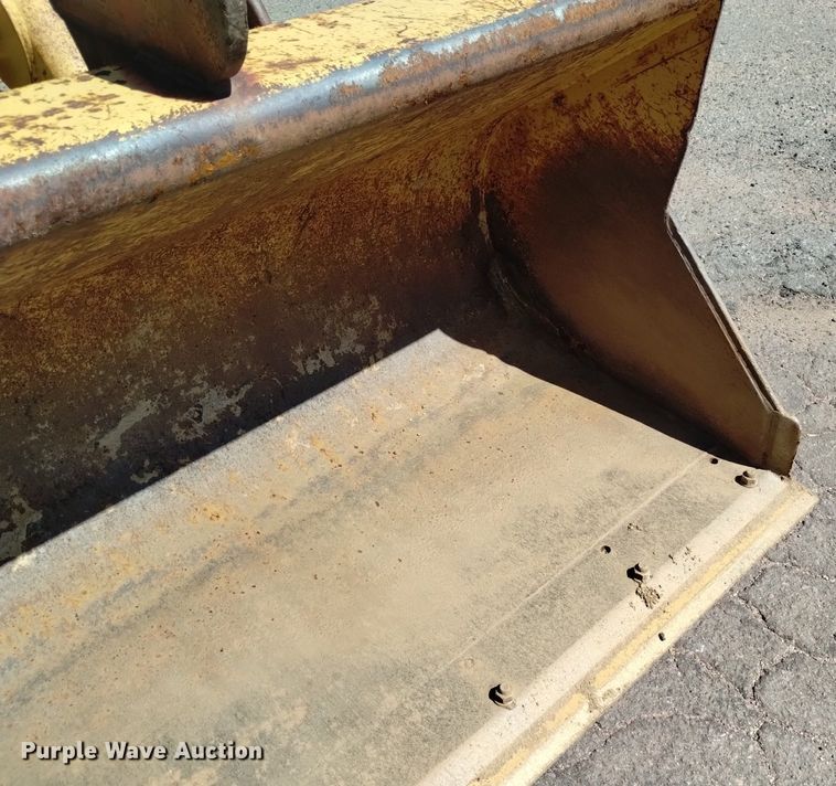 image for item DK8764 1994 Caterpillar 426B  backhoe