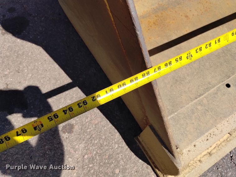 image for item DK8764 1994 Caterpillar 426B  backhoe