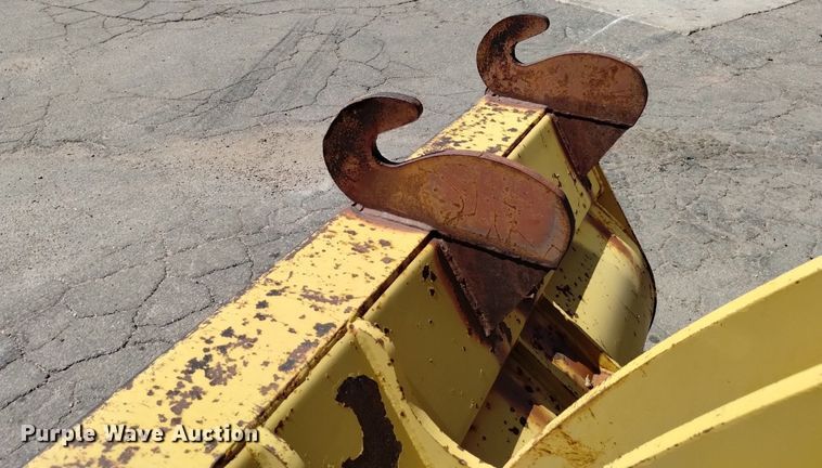 image for item DK8764 1994 Caterpillar 426B  backhoe