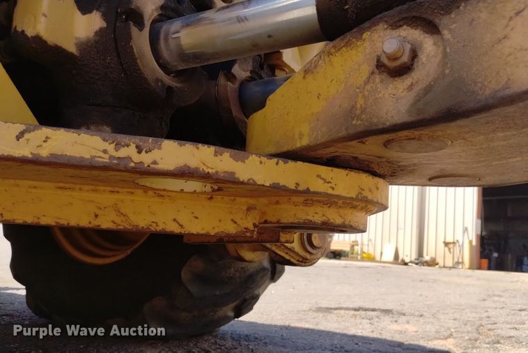 image for item DK8764 1994 Caterpillar 426B  backhoe