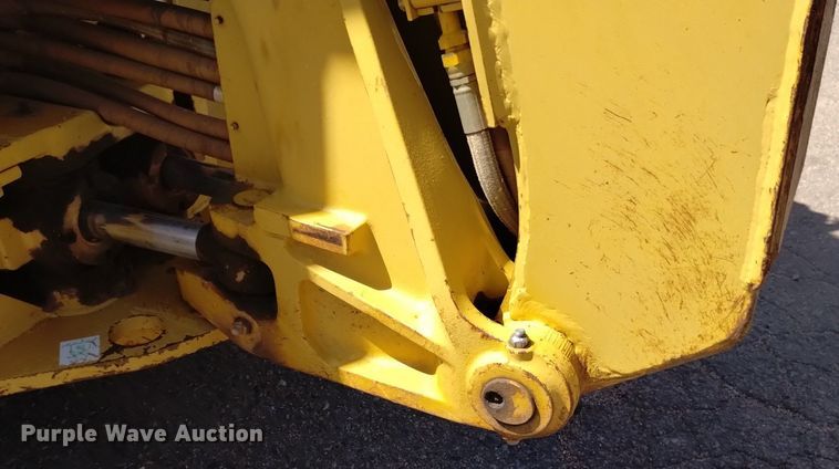 image for item DK8764 1994 Caterpillar 426B  backhoe