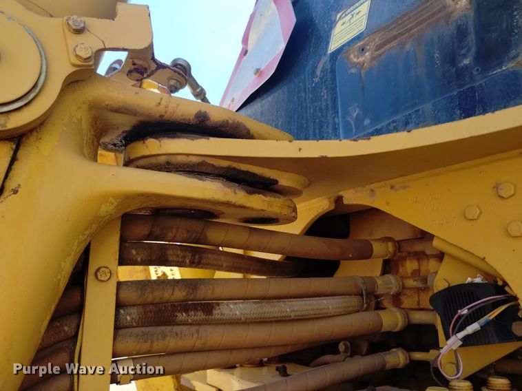 image for item DK8764 1994 Caterpillar 426B  backhoe