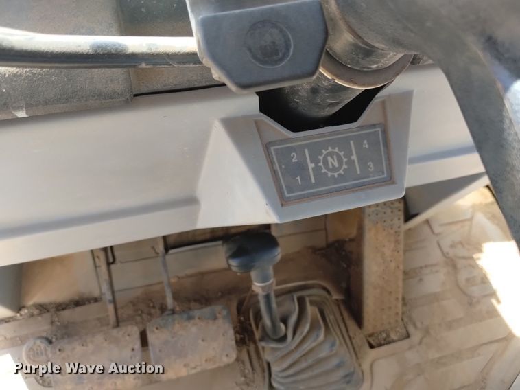 image for item DK8764 1994 Caterpillar 426B  backhoe