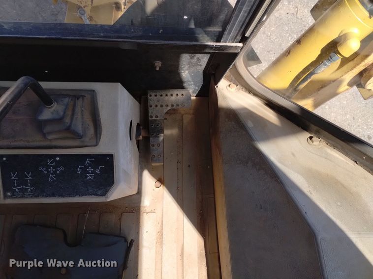 image for item DK8764 1994 Caterpillar 426B  backhoe