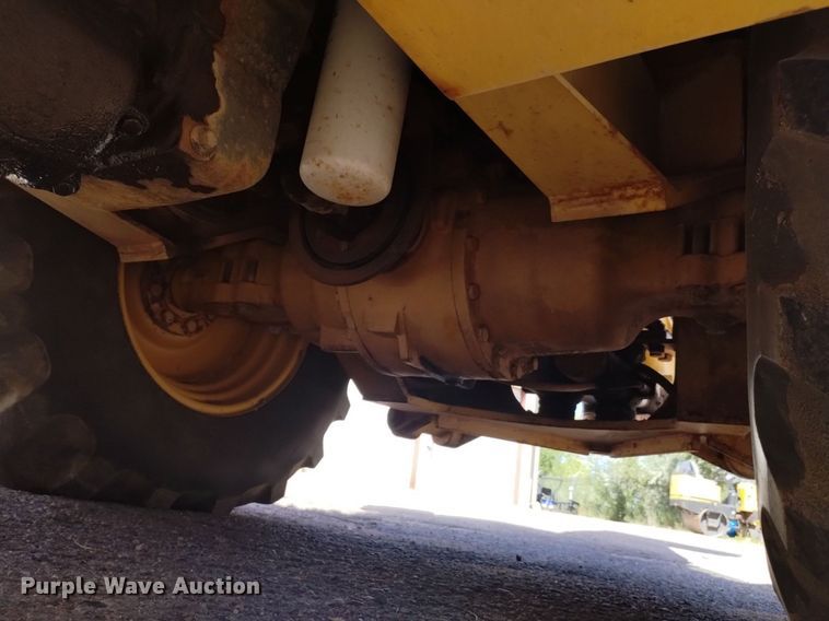 image for item DK8764 1994 Caterpillar 426B  backhoe