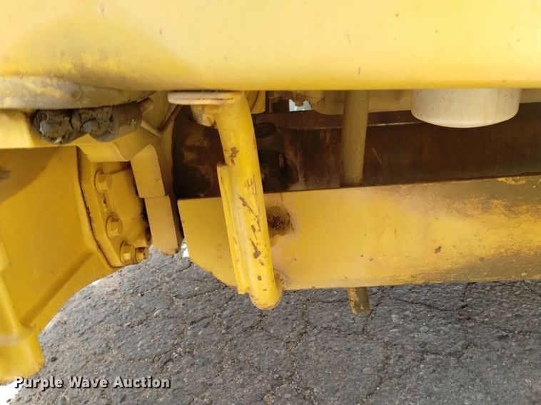 image for item DK8764 1994 Caterpillar 426B  backhoe