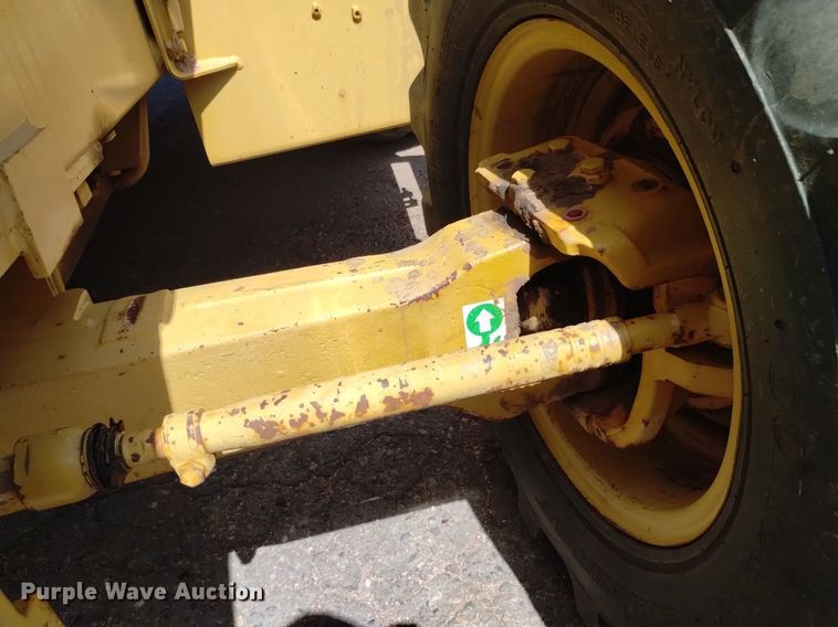 image for item DK8764 1994 Caterpillar 426B  backhoe