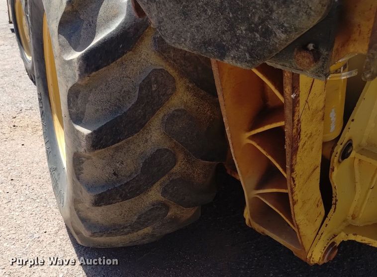 image for item DK8764 1994 Caterpillar 426B  backhoe