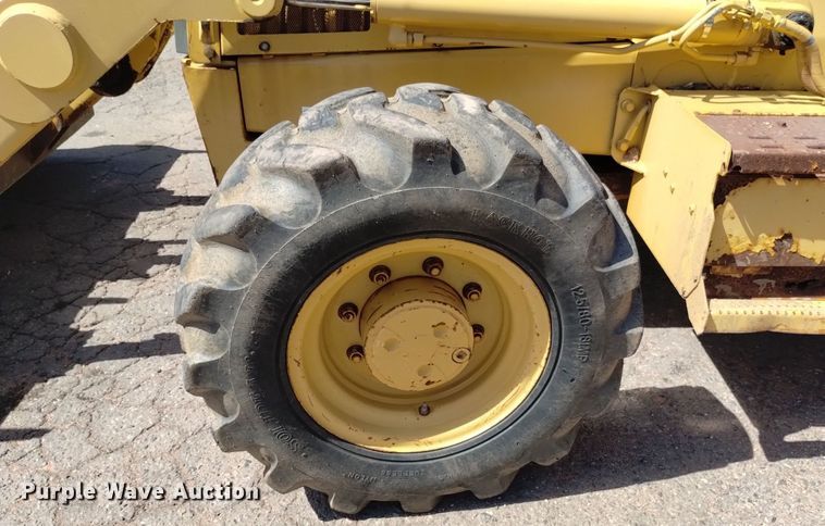 image for item DK8764 1994 Caterpillar 426B  backhoe