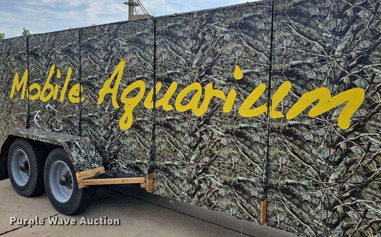 image for item DN8589 Mobile aquarium